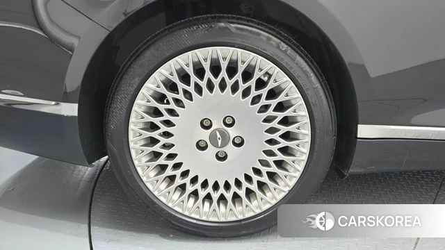 Genesis G80 (RG3) id 4495604 из Кореи 15