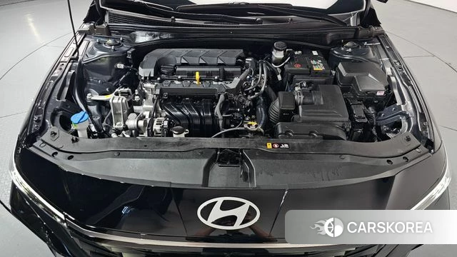 Hyundai The New Avante (CN7) id 4315155 из Кореи 33