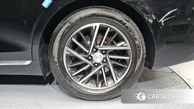 Hyundai The New Grandeur IG id 3519517 из Кореи 15