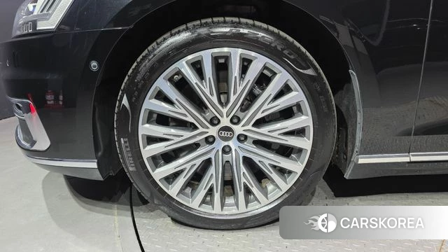 Audi A8 (D5) id 4501307 из Кореи 36