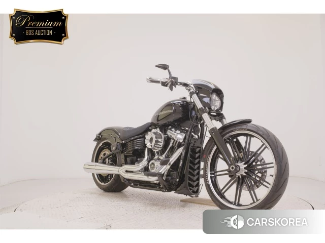Проданный Harley-Davidson Softail Breakout FXBRS1868 2020 из Японии, фото 5