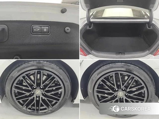 Genesis G70 id 4543206 из Кореи 14