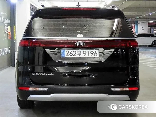 Kia Carnival 4th generation id 3595374 из Кореи 15