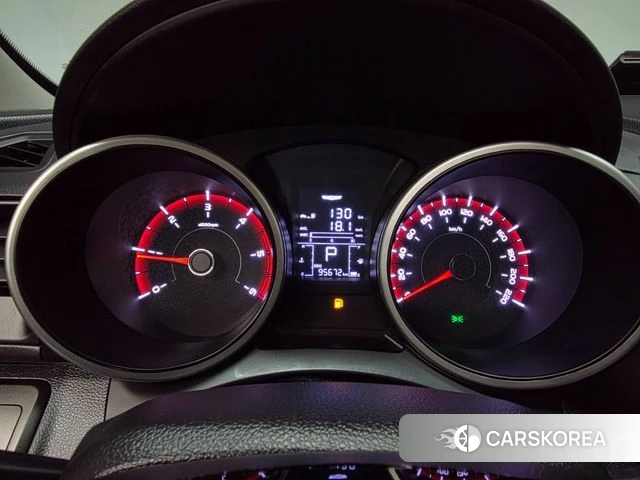 Ssangyong Tivoli Air id 3814030 из Кореи 15