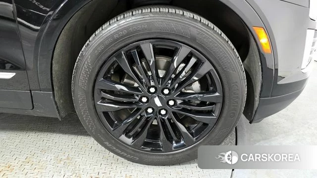 Cadillac XT5 id 3853913 из Кореи 15