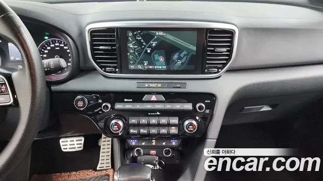 Kia Sportage The Bold id 2762189 из Кореи 15