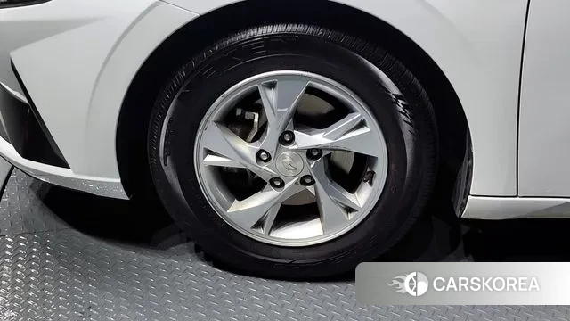 Hyundai Avante (CN7) id 3561870 из Кореи 15