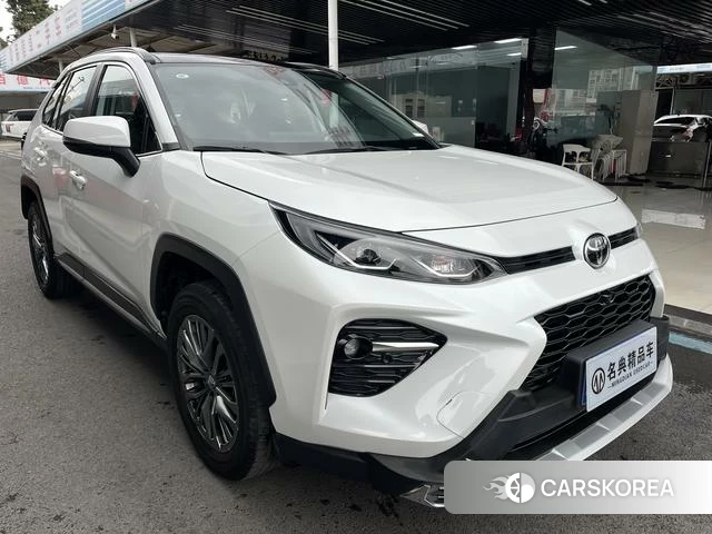 Toyota Wilanda id 4215219 из Китая 14