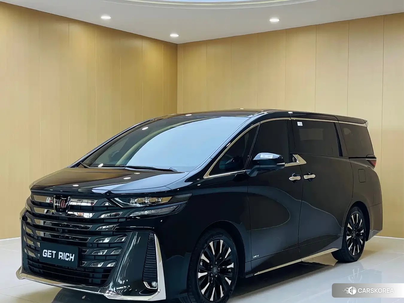 Toyota Vellfire id 4600735 из Китая 15