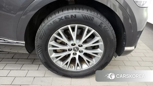 Genesis GV80 id 3023992 из Кореи 15