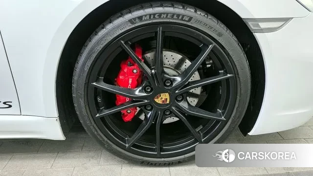 Porsche 718 Boxster id 3568184 из Кореи 15