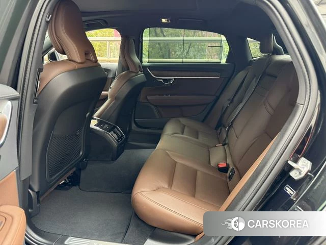Volvo S90 2021 Черный из Китая, фото 5