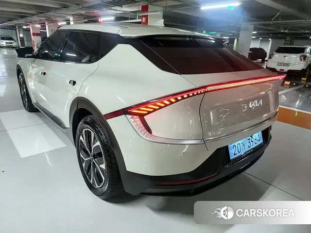 Kia EV6 id 3370940 из Кореи 15