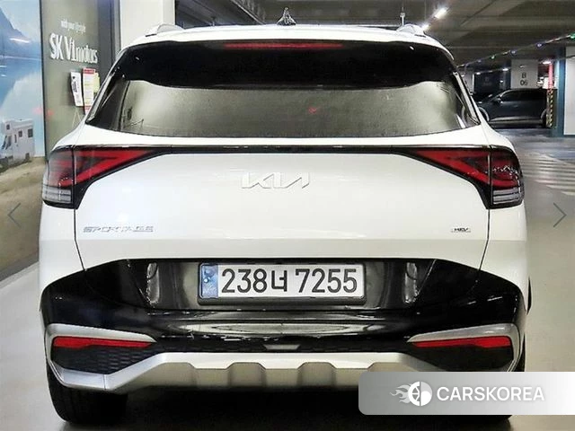 Kia Sportage 5th Generation Hybrid id 4917264 из Кореи 15
