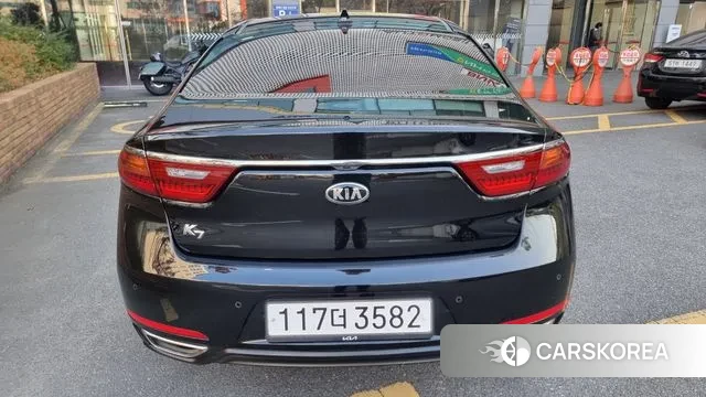 Kia Come New K7 id 3429412 из Кореи 15