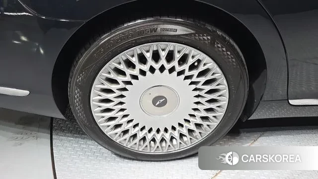 Genesis G90 id 3593079 из Кореи 15