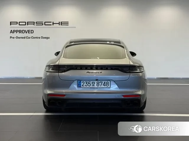 Porsche Panamera (971) id 3036616 из Кореи 15