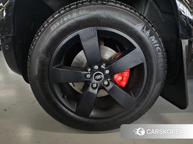 Land Rover Defender (L663) id 3572904 из Кореи 15