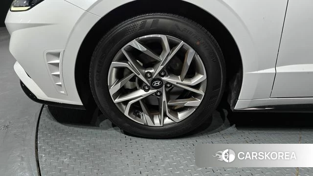 Hyundai Sonata (DN8) id 4736378 из Кореи 27