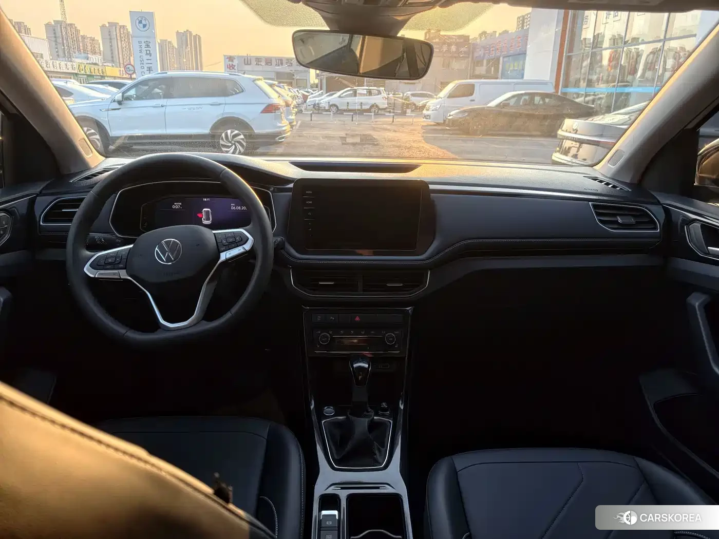 Volkswagen Tharu 2025 Белый из Китая, фото 6