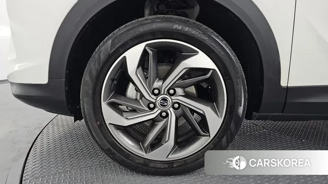 Ssangyong Beautiful Korando id 3513970 из Кореи 15