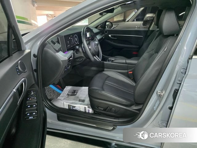 Hyundai Sonata D Edge (DN8) id 3850646 из Кореи 14