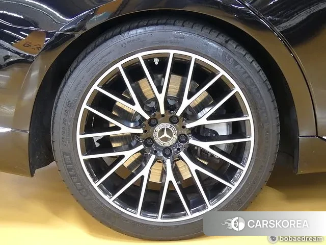 Mercedes-Benz S-Class W223 id 3246892 из Кореи 15