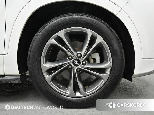 Hyundai Santa Fe TM id 4586996 из Кореи 15