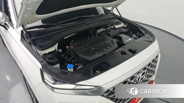 Hyundai Santa Fe TM id 4502149 из Кореи 30