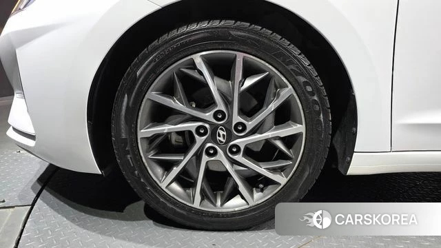 Hyundai The New Avante AD id 4339465 из Кореи 15