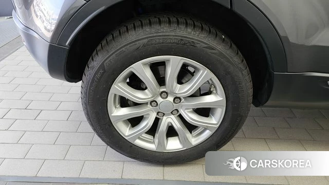 Land Rover Range Rover Evoque id 4448028 из Кореи 29