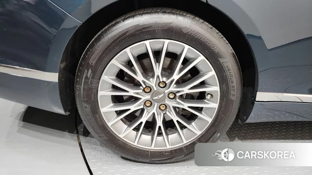 Genesis G80 (RG3) id 4293498 из Кореи 15