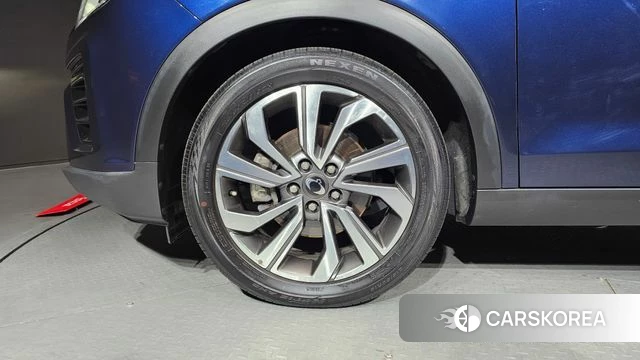 Ssangyong Berry New Tivoli id 4873204 из Кореи 29