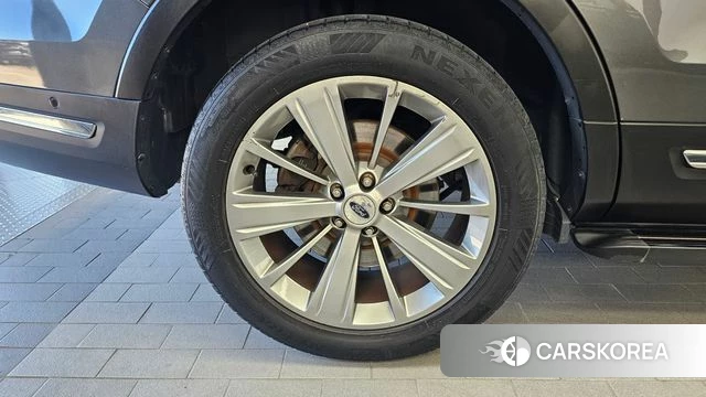 Ford Explorer id 4770672 из Кореи 15