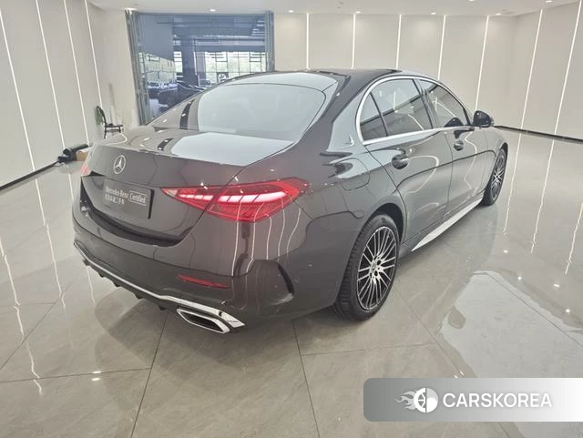 Mercedes-Benz Class C id 4274218 из Китая 8