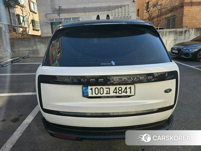 Land Rover Range Rover 5th Generation id 3934544 из Кореи 15