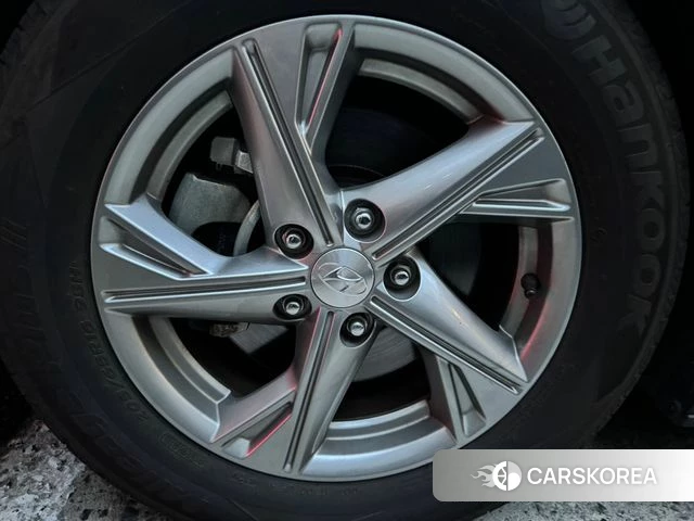 Hyundai Sonata (DN8) 2019 Черный из Кореи, фото 6