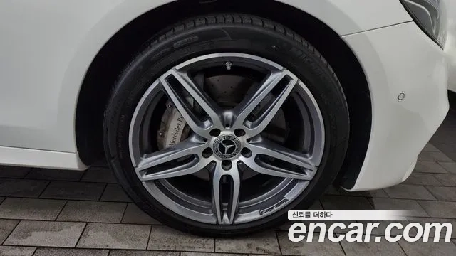 Mercedes-Benz E-Class W213 id 2932383 из Кореи 15