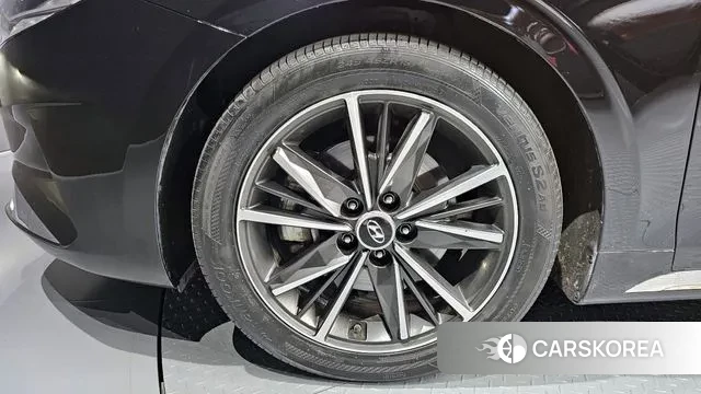 Hyundai The New Grandeur IG id 3442794 из Кореи 15