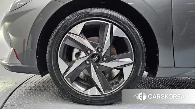 Hyundai Avante (CN7) id 3268790 из Кореи 15