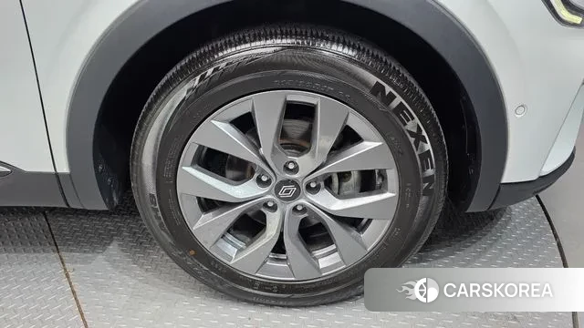 Renault Korea (Samsung) Arcana id 3236622 из Кореи 15