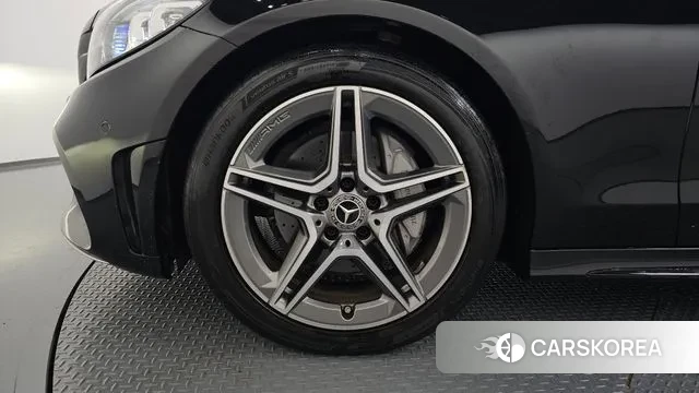 Mercedes-Benz C-Class W205 id 3676789 из Кореи 15