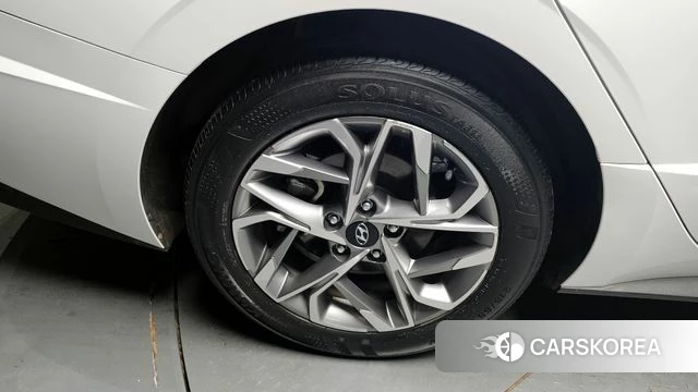 Hyundai Sonata (DN8) id 3911322 из Кореи 15