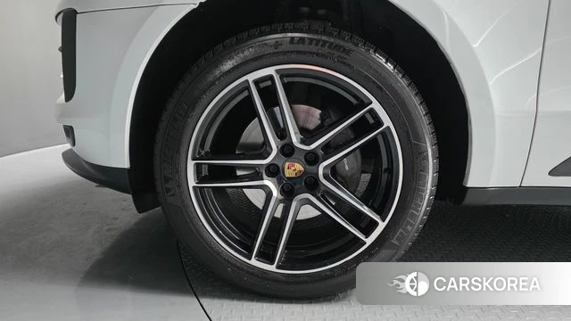 Porsche Macan id 3878370 из Кореи 15