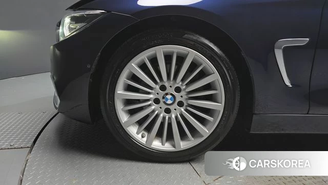 BMW 4 Series (F32) id 4651950 из Кореи 15