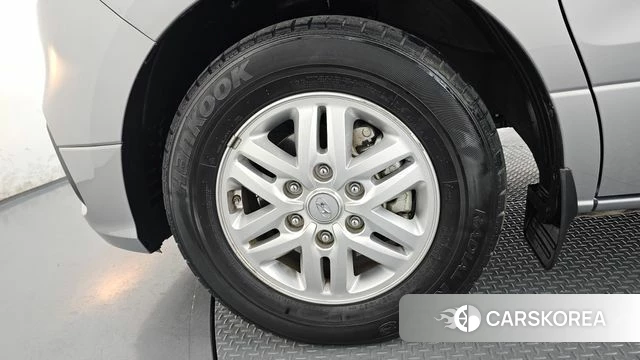 Hyundai The New Grand Starex id 4633330 из Кореи 25