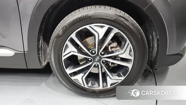 Hyundai Santa Fe TM id 3583105 из Кореи 15