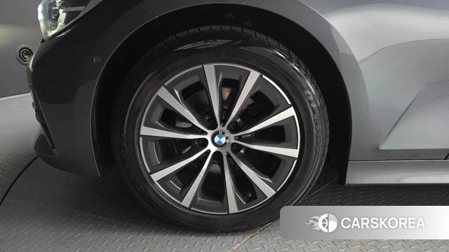 BMW 3 Series (G20) id 4698219 из Кореи 15