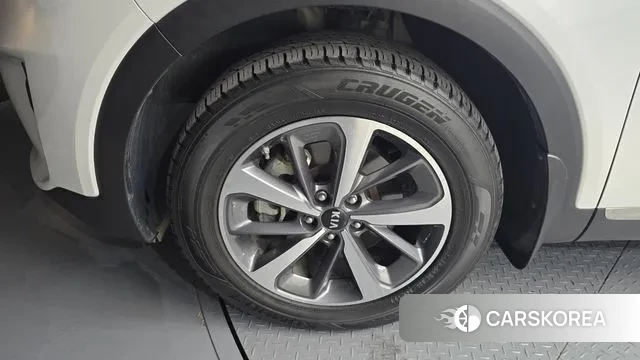 Kia The New Sorento id 3583113 из Кореи 15