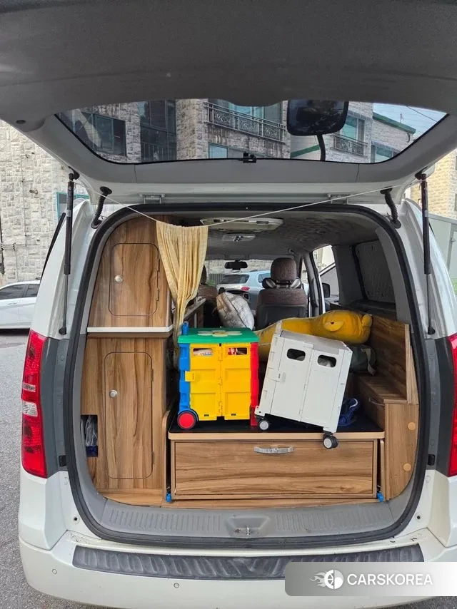 Hyundai The New Grand Starex id 3018409 из Кореи 15